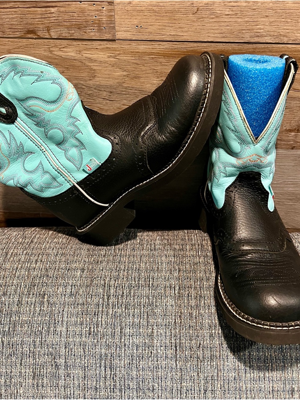 Justin Women's Gemma Gypsy boots size 8.5B